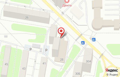 Магазин Цветы в Москве на карте