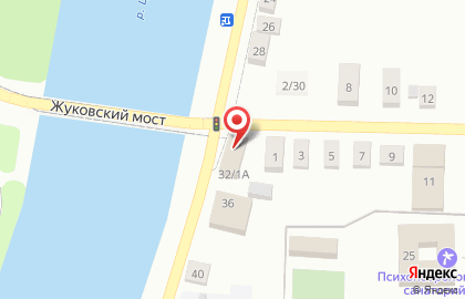 Boxberry в Твери на карте