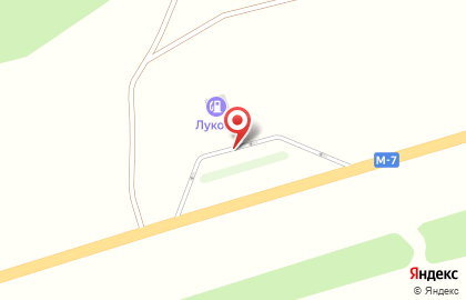 Лукойл в Казани на карте
