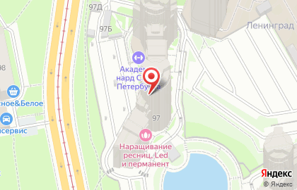 Строительная компания Лесной комплекс на карте