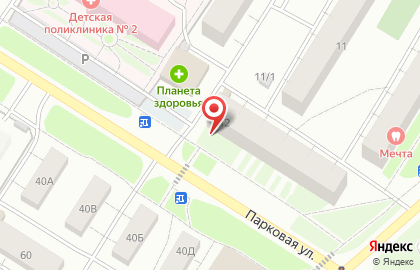 Адвокатский кабинет Запевалова А.С. на карте