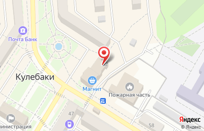 Магазин обуви и аксессуаров kari в Нижнем Новгороде на карте