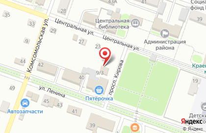 Страховая медицинская компания Капитал Медицинское Страхование в Волгограде на карте