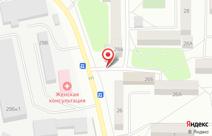 Парус, г. Искитим в Искитиме на карте