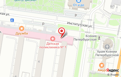 Центр автоматизации и безопасности информации Мобил-ИТ на карте