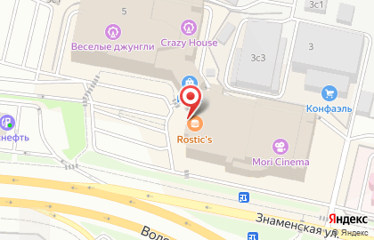 Автомойка в Москве на карте