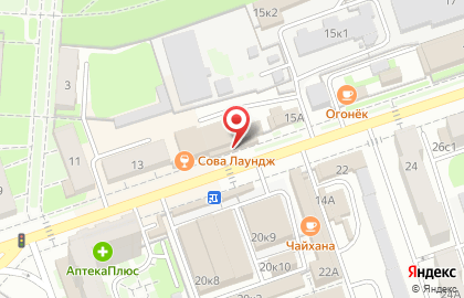 Торговый центр Пищевик на Октябрьской улице на карте