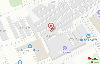 Ремонт бытовой техники Neff на Елецкой улице на карте
