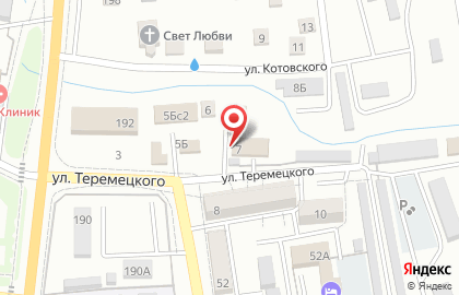 Экспертно-оценочная компания Контакт на карте