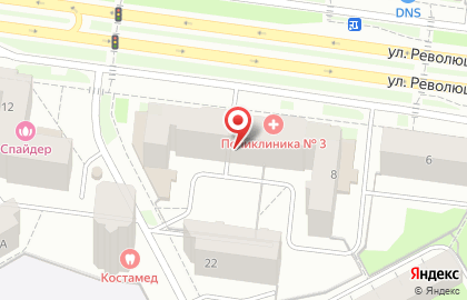 Pipizza в Ленинском районе на карте