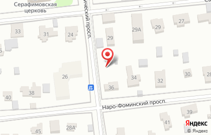 Мособлфармация # 21/14 на карте