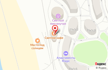 Продуктовый магазин Ничего лишнего на карте