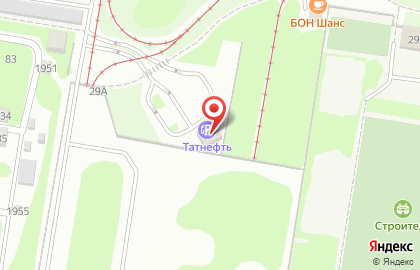 Татнефть в Нижнем Новгороде на карте
