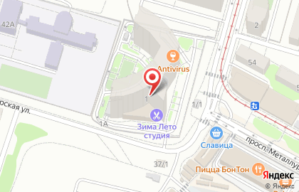 Строительно-ремонтная компания МастерХаус на карте