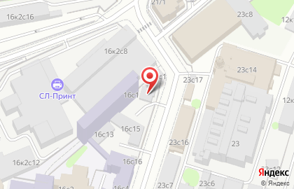 Пункт приема металлолома в Москве на карте