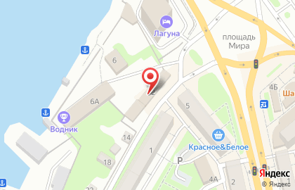 Бумеранг на Левобережной улице на карте