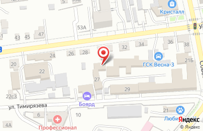 Строй-ЭКСП на карте