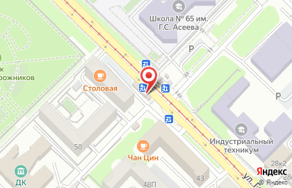 Баку Дёнер на карте