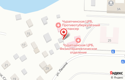 Магазин автозапчастей в Якутске на карте