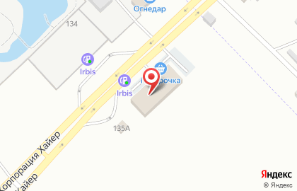 Компания Крепежная лавка на карте