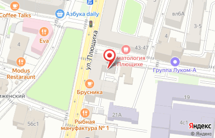 Белобог на карте