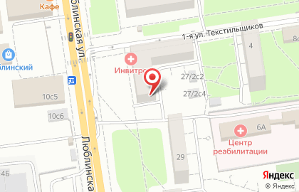 MY-shop.ru на Люблинской улице на карте