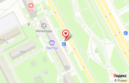 Аптека, ООО Аптечный дом на бульваре Строителей на карте