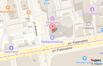 Интернет-магазин At-store.ru на карте