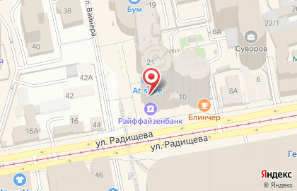 Ломбард Займ на карте