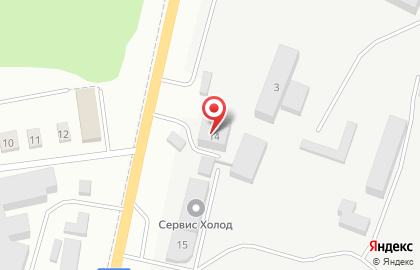 Бетон в Москве на карте