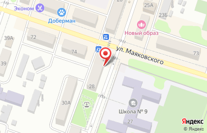 Узи Кабинет Исаевой на карте