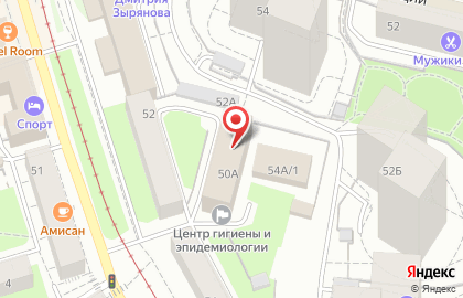 Сберегательная Компания Наследие в Свердловском районе на карте
