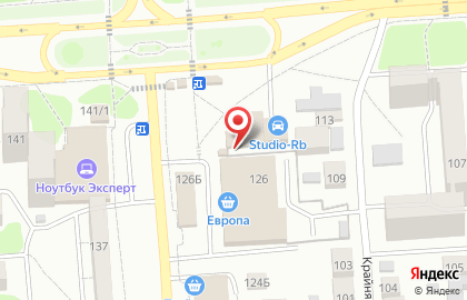 Агентство недвижимости Ваш верный выбор в Коминтерновском районе на карте