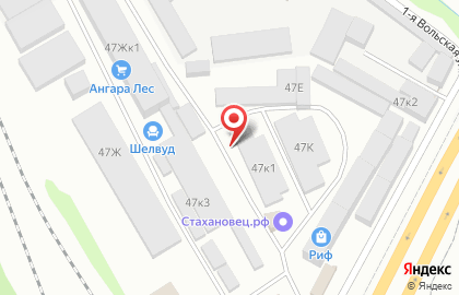 Завод металлокровли Сталькомплект на Сибирском тракте на карте