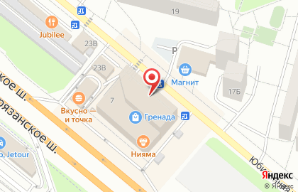 Девелоперская компания 3-red на карте
