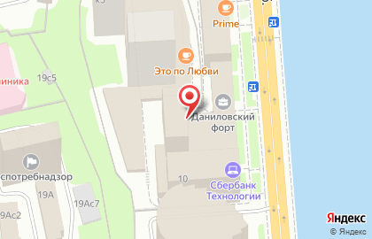 Портал по поиску сотрудников и работы JobFine.ru на карте