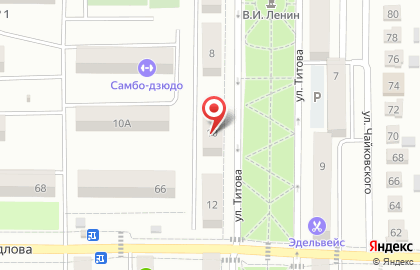 Торгово-сервисная фирма Принт сити на карте
