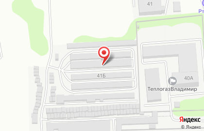 Вышка на карте