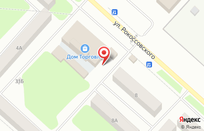 Магазин мясной продукции Яр.Марка на карте