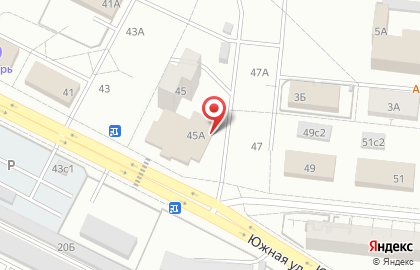 Ритуальное агентство Реквием в Центральном районе на карте