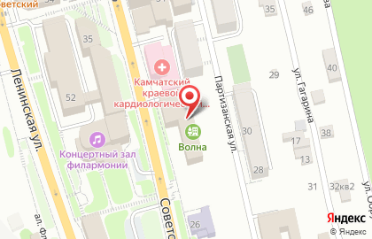 Стоматологический кабинет Арвид на карте