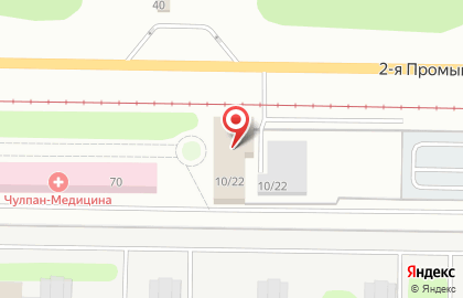 Официальный дилер Hyundai Апельсин на карте