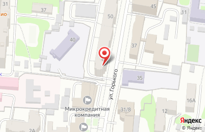 Туристическое агентство Голубая птица на карте