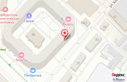 Магазин мебели и предметов интерьера Комфорт на карте