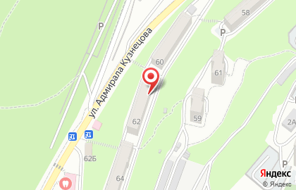 Торговая компания Восток Техно-ДВ на карте
