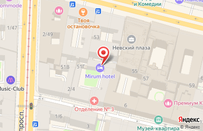 Оптовая фирма Ронда на карте