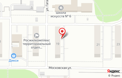 Салон красоты АРТ ИМИДЖ на карте