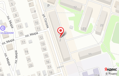 Ювелирный магазин Каменная сказка на карте