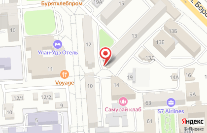 Научно-исследовательский центр Судэксперт на карте