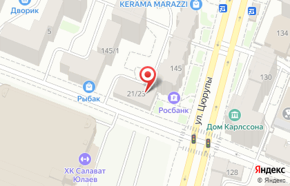 MMA imperia на Краснодонской улице на карте